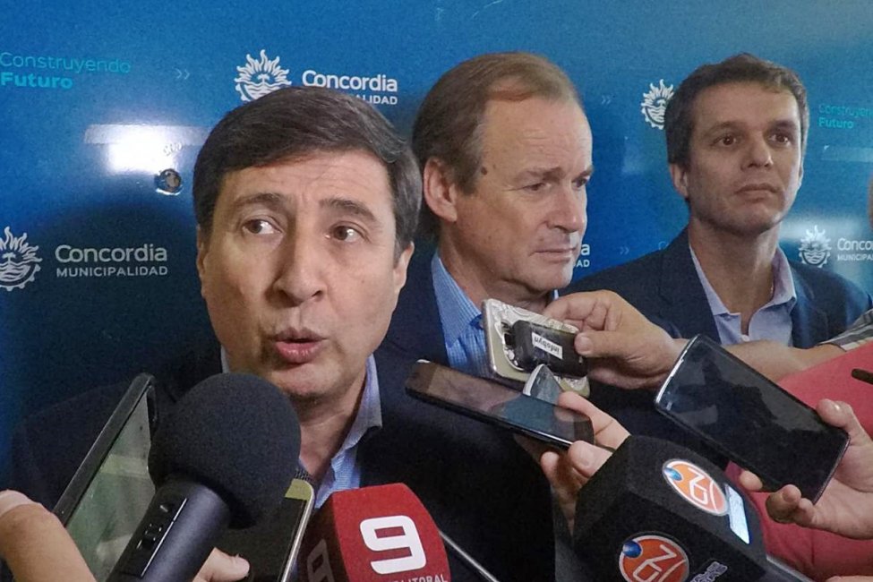 Desde Concordia Arroyo afirmó que " el 14% de los chicos sufren hambre en nuestro país"