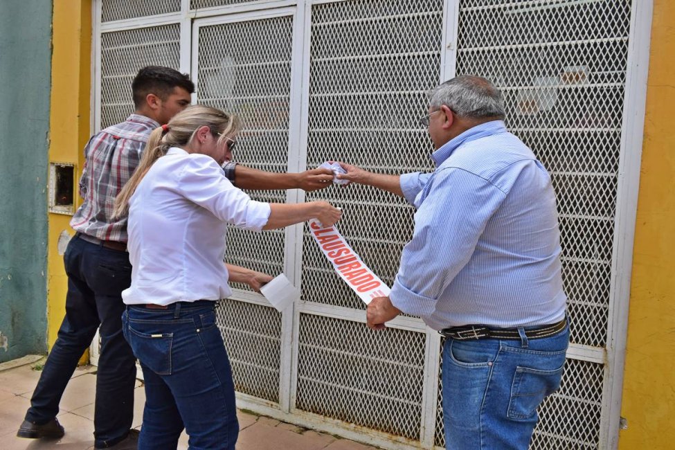 TARJETA ALIMENTARIA: Ya comenzaron las clausuras a comercios que aplicaban recargos indebidos
