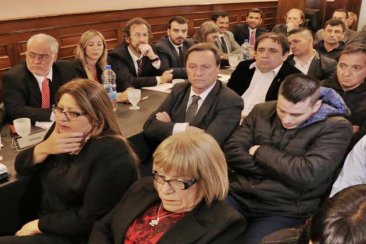 La defensa de Varisco apuntó a la ex ministra macrista. La defensa de Varisco apuntó a la ex ministra macrista.
