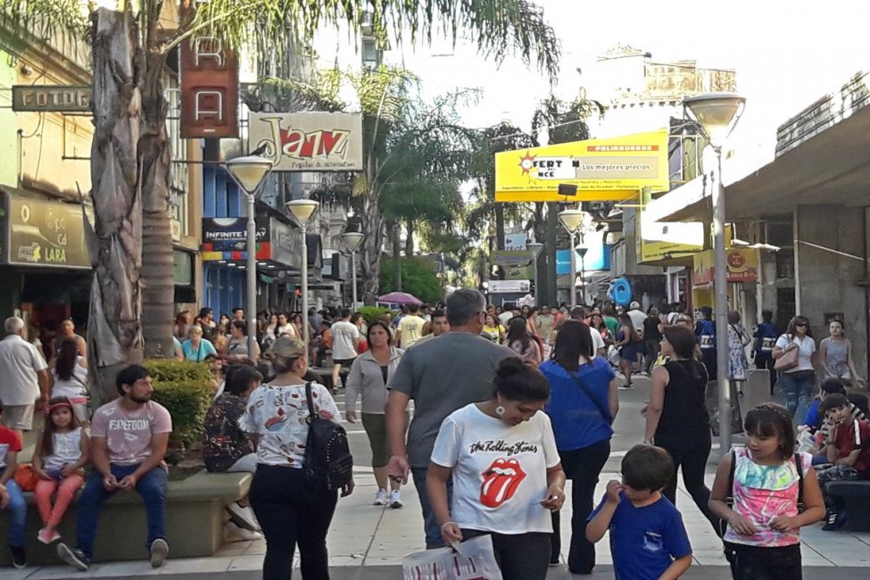 El comercio local destacó el &ldquo;movimiento&rdquo; por las ventas de Navidad y hay optimismo