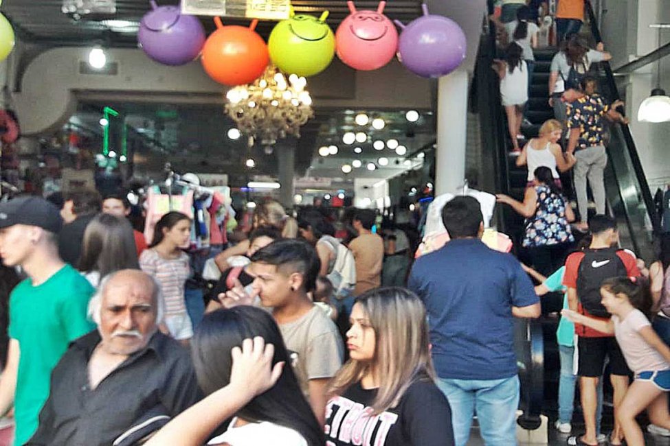 Lago resaltó el incremento en las ventas pero señaló que “parece que hay gente que le molesta”