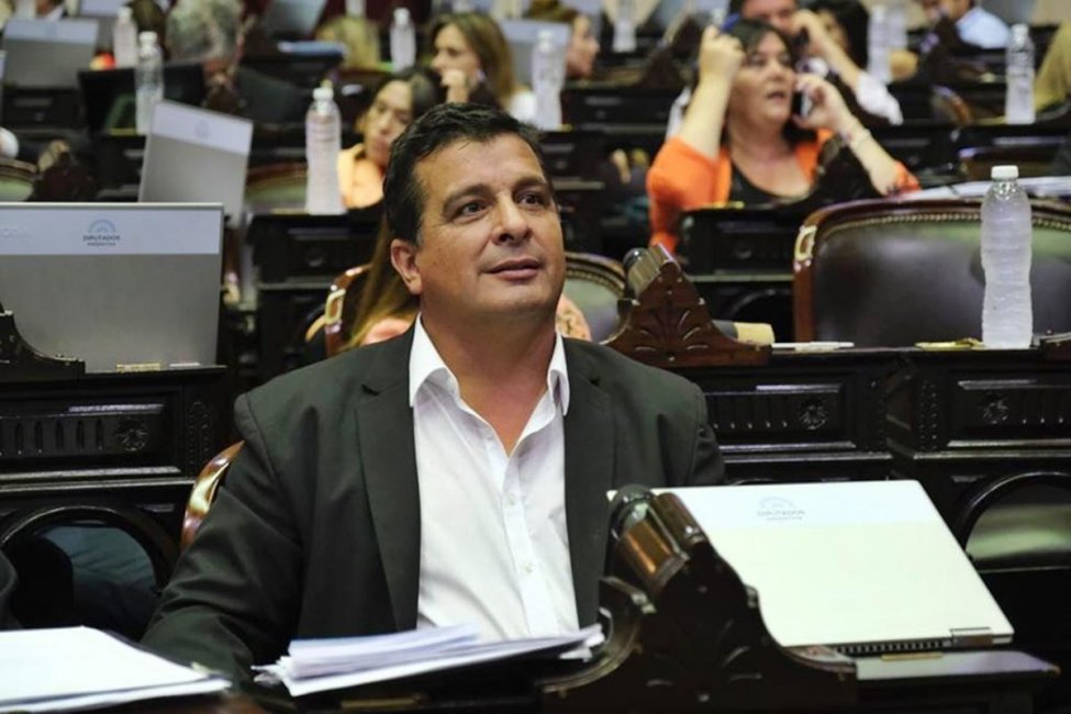Casaretto destacó el congelamiento de las dietas de los diputados nacionales por 180 días