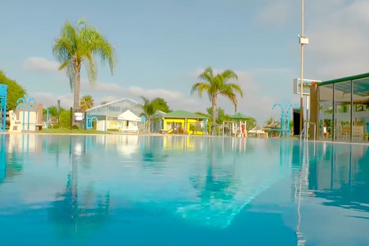 &iquest;Vacaciones de invierno en septiembre?