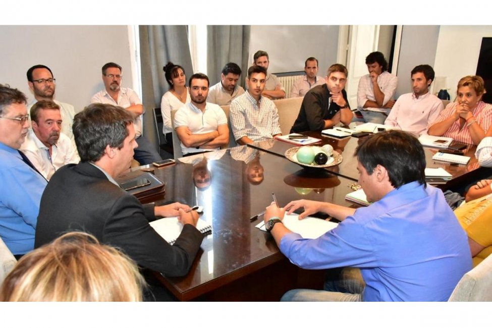 Cresto decretó el congelamiento de los sueldos a todos los funcionarios políticos del municipio