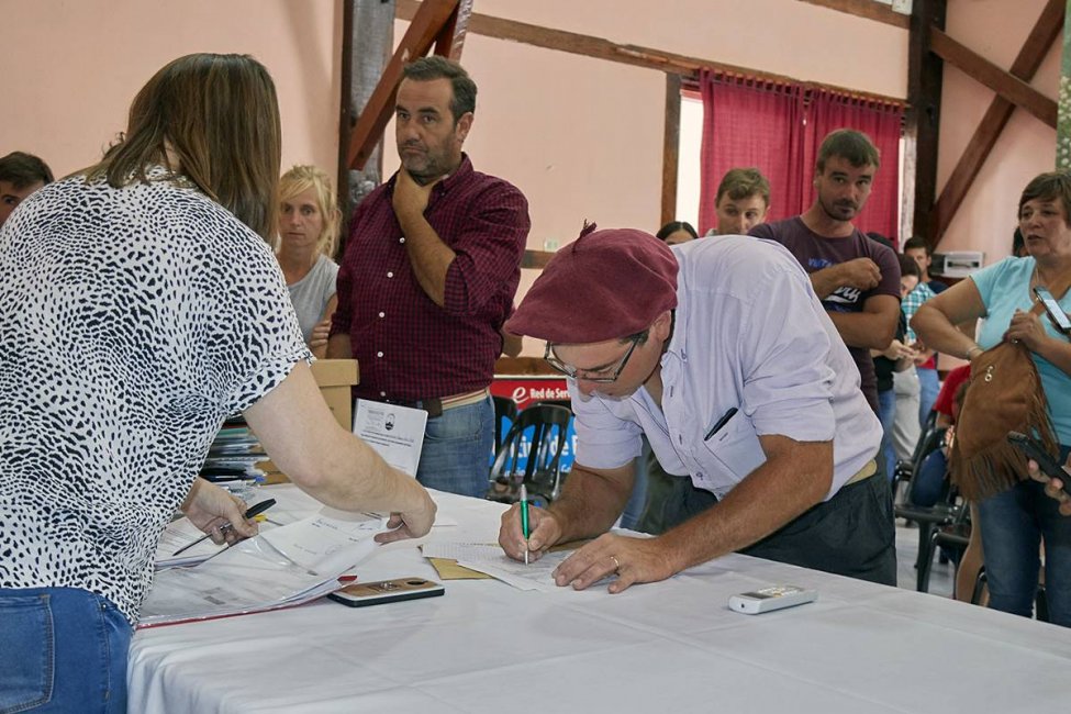 El campo decomisado al ex senador Yedro será aprovechado por 20 emprendedores