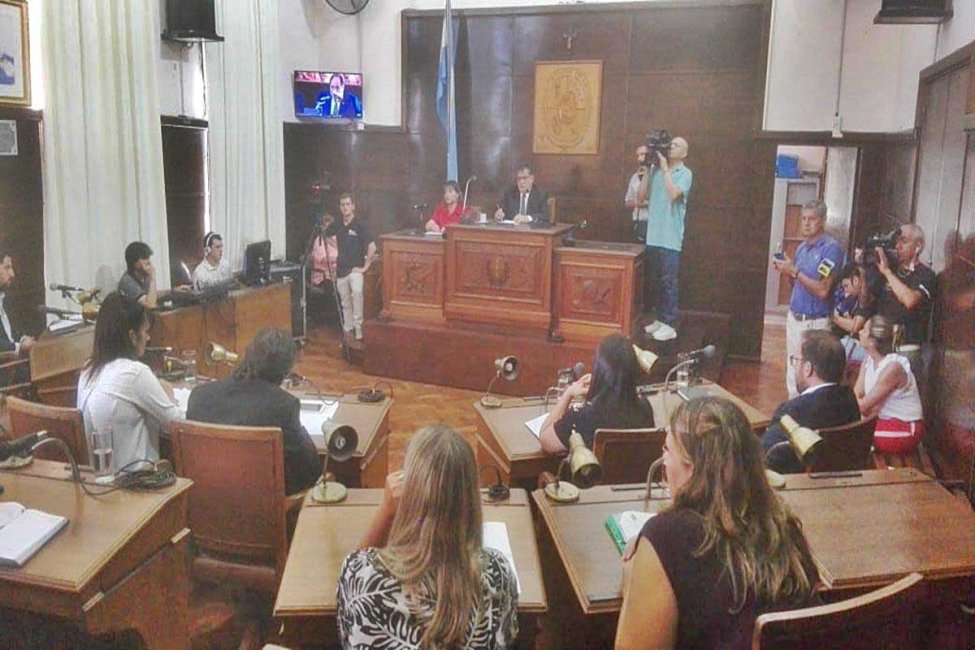 El Concejo Deliberante dio el aval y Cresto saldrá de licencia para asumir en el ENOHSA