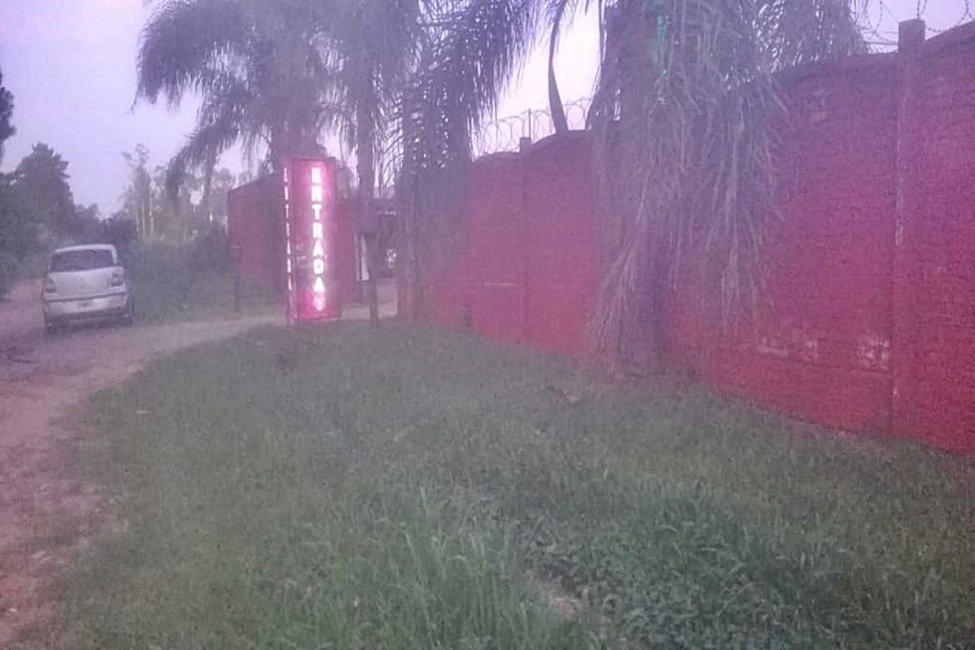 Encontraron una persona fallecida en un hotel alojamiento de Concordia