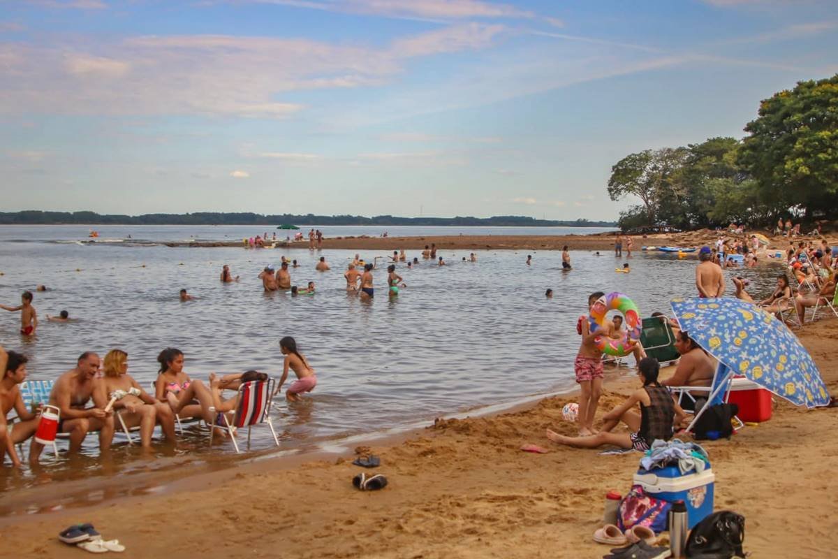 Se viene un "finde" cargado de actividades en Concordia.
