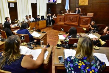 Se buscará aprobar la emergencia económica en Concordia. Se buscará aprobar la emergencia económica en Concordia.