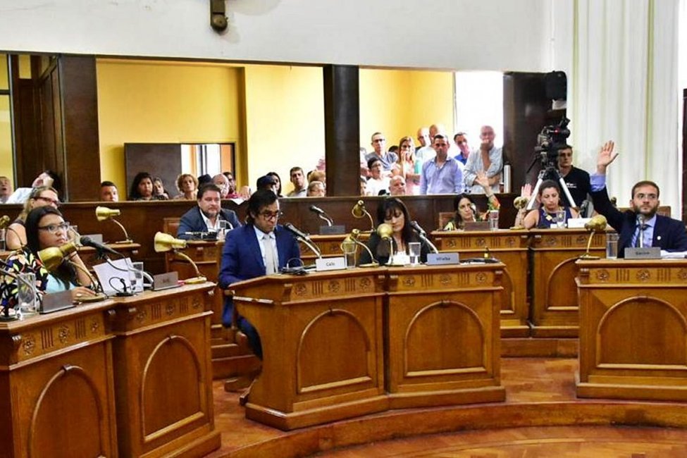 Detallaron cuándo volverá a sesionar el Concejo Deliberante
