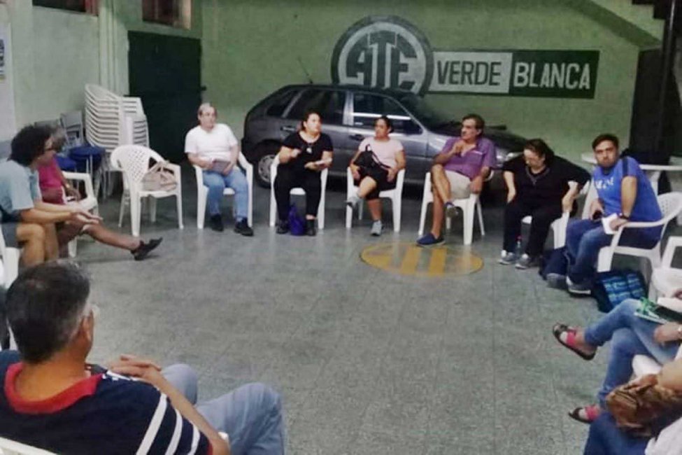 La CTA Concordia se declaró en alerta por la Caja de Jubilaciones