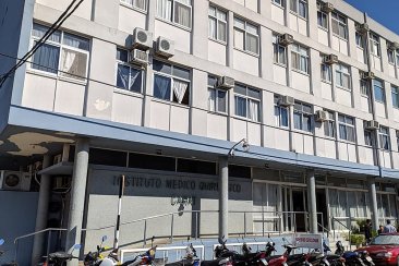 El lunes podría cortarse la atención para los afiliados del IOSPER. El lunes podría cortarse la atención para los afiliados del IOSPER.