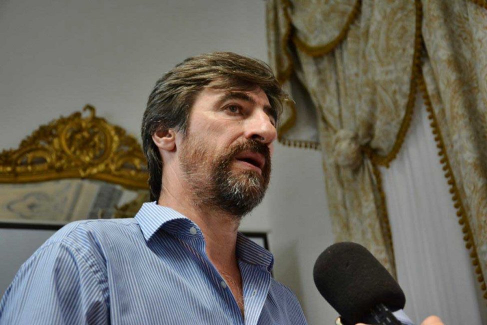 Giano aseveró que "la Sociedad Rural no puede ni debe amenazar a la Justicia"