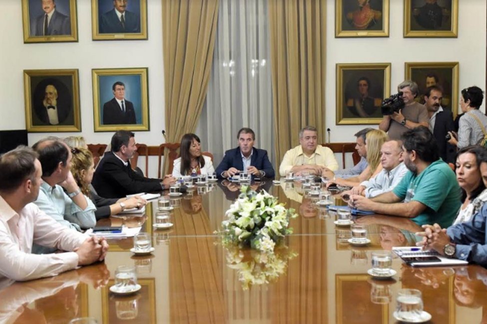 Dieron a conocer cuando tratarán la paritaria docente