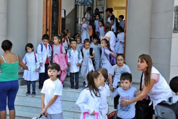 La valoración de AGMER, tras el encuentro. La valoración de AGMER, tras el encuentro.