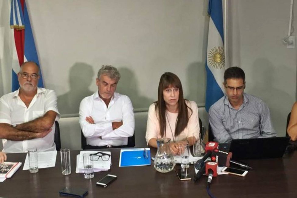 El Ministerio de Salud reconoció que se trabaja para definir el posible caso de Coronavirus