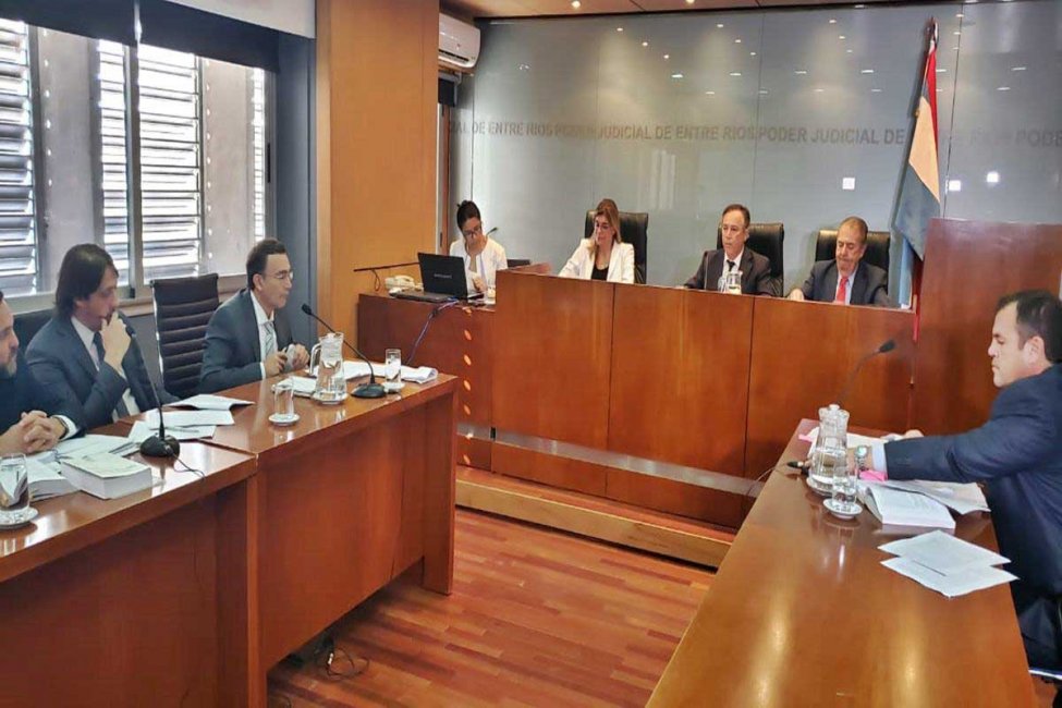 Se ratificó la sentencia de Cámara de Casación Penal de Concordia contra Nahir Galarza