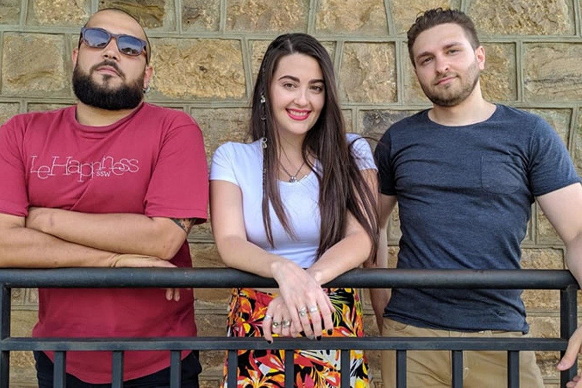 Grupo Picantes, liderado por Antonella Mengeon