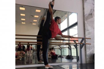 El joven concordiense se sumará a la escuela del Teatro Colón. El joven concordiense se sumará a la escuela del Teatro Colón.