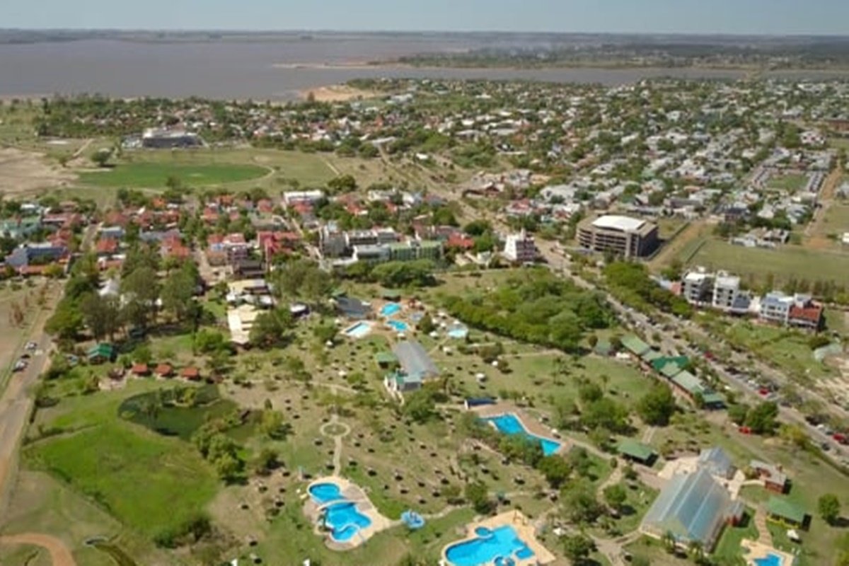 En la regi&oacute;n de Salto Grande, Federaci&oacute;n fue la ciudad que m&aacute;s creci&oacute;