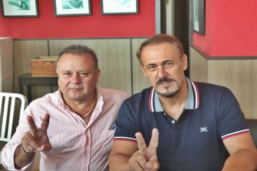 Camejo adelantó detalles del nuevo espacio gremial. Camejo adelantó detalles del nuevo espacio gremial.