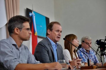 En 2020, Bordet decretaba la emergencia por el COVID 19. En 2020, Bordet decretaba la emergencia por el COVID 19.