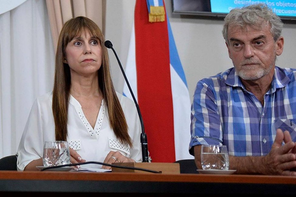 La ministra de Salud remarcó que cada municipio deberá aplicar el decreto de emergencia
