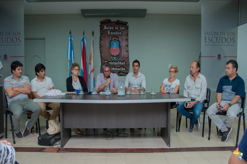 CORONAVIRUS: Federación se suma a los controles de personas en el ingreso a la ciudad