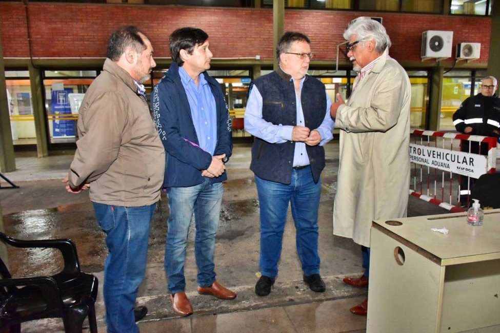 Francolini detalló cómo será ahora la atención en los Centros de Salud del municipio