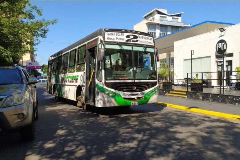 Confirmaron que este mi&eacute;rcoles y jueves no habr&aacute; servicio de transporte urbano en Concordia