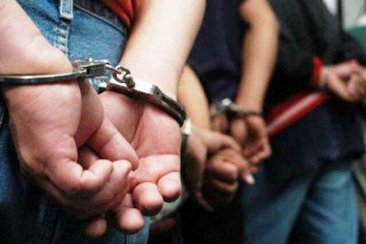 Los detenidos son de Concordia, Chajarí y Mocoretá. Los detenidos son de Concordia, Chajarí y Mocoretá.