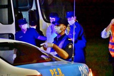 900 causas federales por violar la cuarentena en Entre Ríos. 900 causas federales por violar la cuarentena en Entre Ríos.