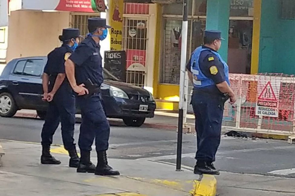 Llegaron más policías a Concordia aunque desde la fuerza afirman que disminuyeron los delitos