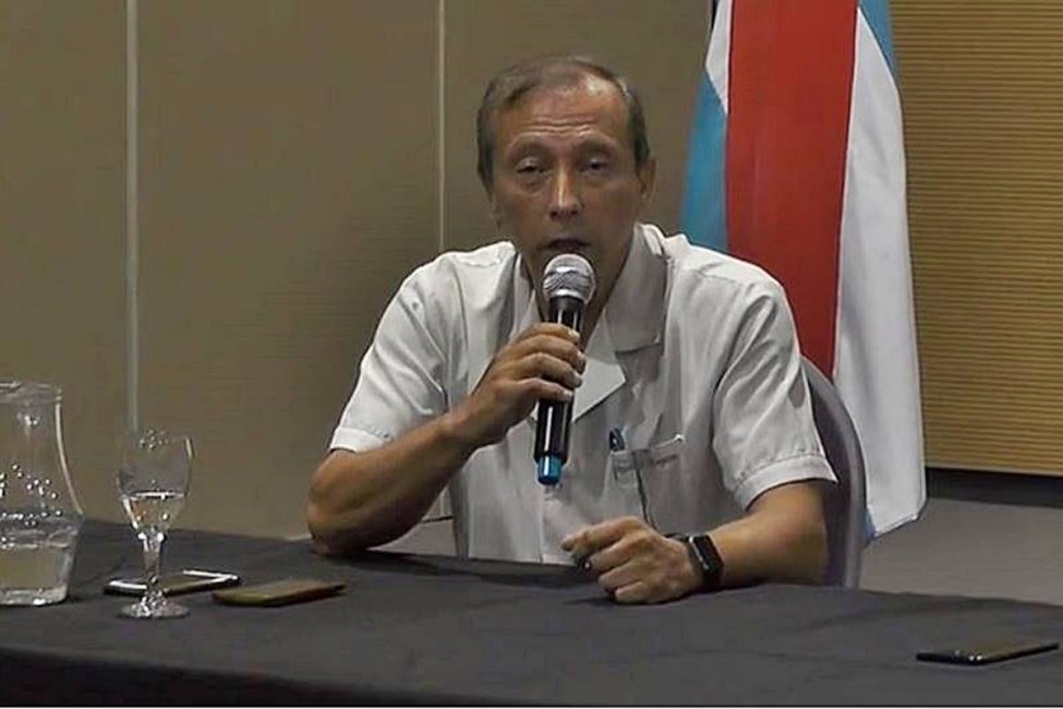 El director del hospital Masvernat detalló el estado del paciente con coronavirus