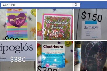 Lo robado era ofertado en internet. Lo robado era ofertado en internet.
