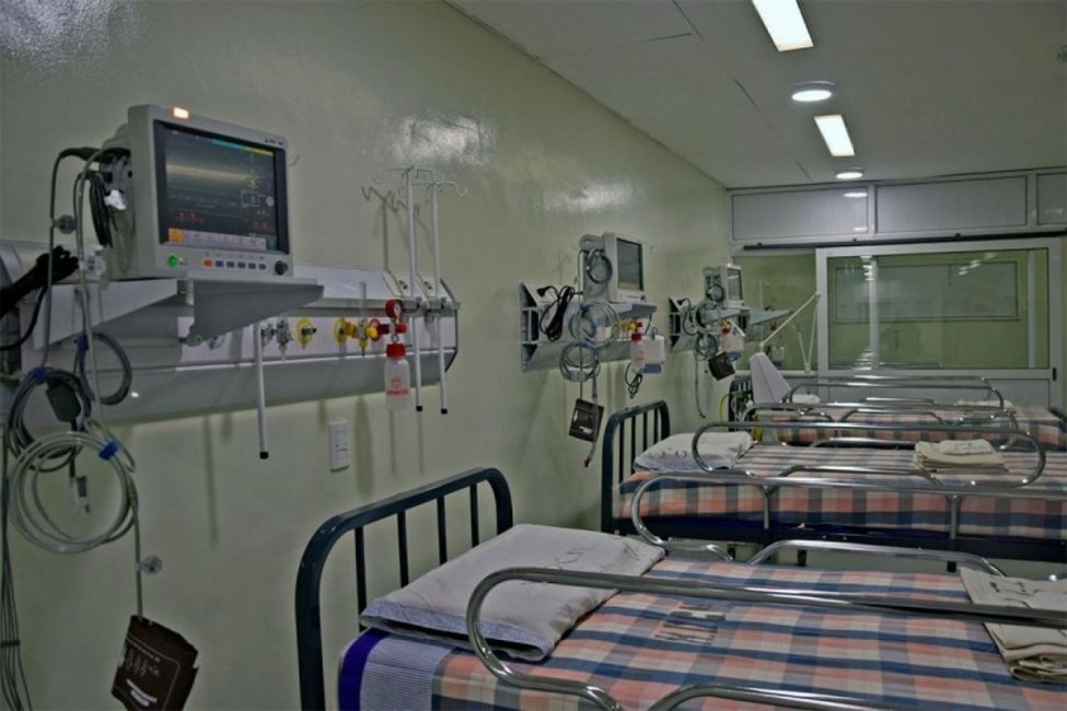 En Concordia se preparan iglesias, salones y otras dependencias para el pico de la pandemia