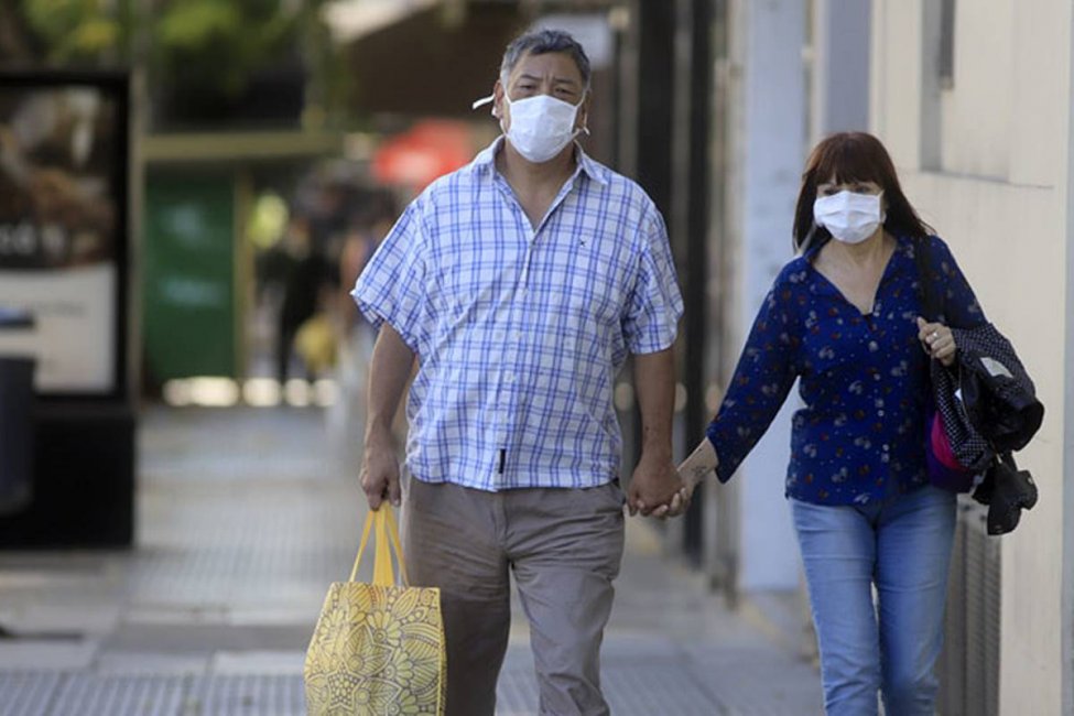 Finalmente será obligatorio el uso del tapabocas en Concordia
