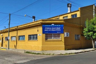 Funcionará en la sede de Paraná e Hipólito Yrigoyen. Funcionará en la sede de Paraná e Hipólito Yrigoyen.