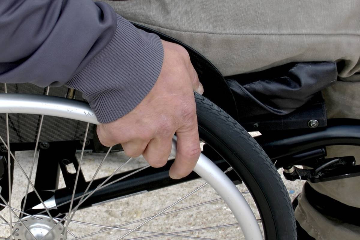 Sigue vigente el pasaje gratuito para personas con discapacidad.