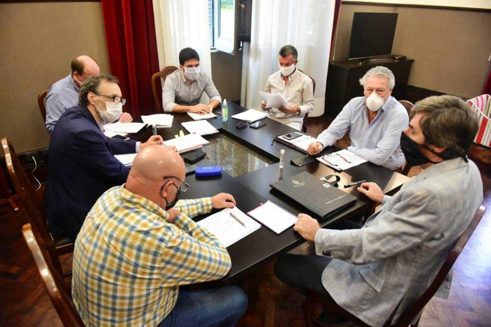 Todos los bloques de la Cámara de Diputados de la provincia repudiaron la protesta policial en Olivos