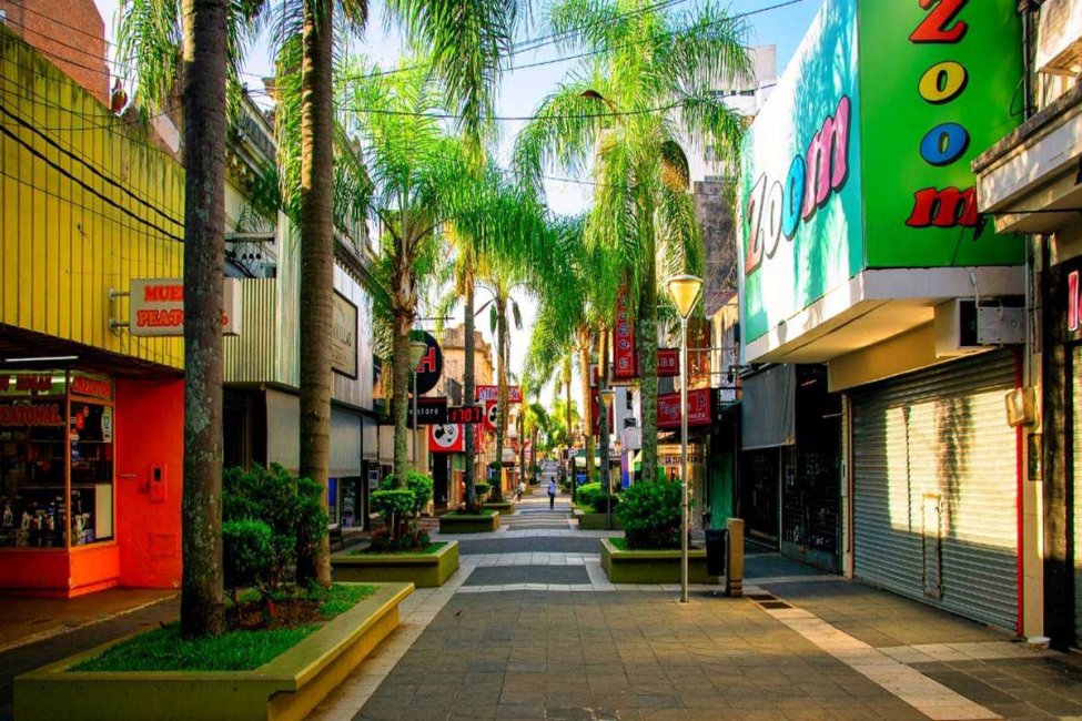 “Antes que las salidas recreativas es preferible que los comercios puedan vender”, dijo Francolini