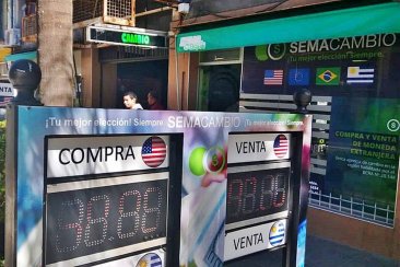 Las casas de cambio no operan y se reconvierten. Las casas de cambio no operan y se reconvierten.