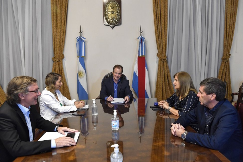 Bordet asistirá a los municipios con dificultades para pagar sueldos