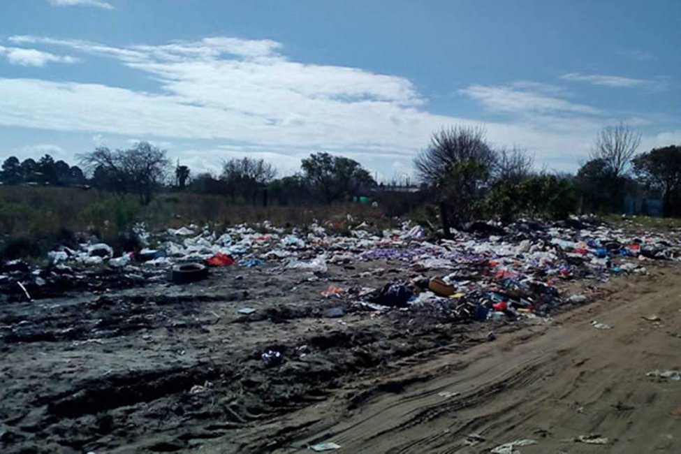 Investigan la aparición de un cuerpo sin vida en el extremo oeste de Concordia