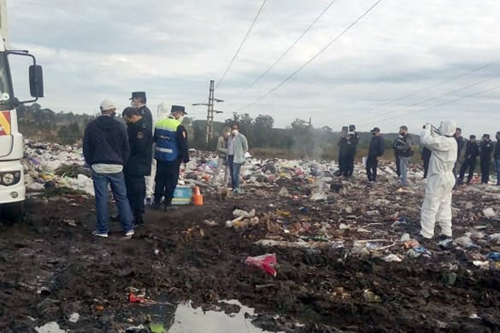 La Justicia brindó las primeras precisiones sobre la aparición de un cuerpo en el Campo del Abasto