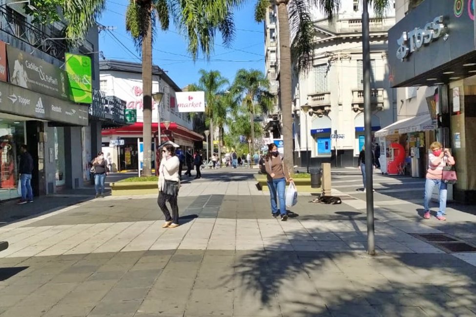 Tras el pedido de los comerciantes se modifica el horario de apertura y cierre en Concordia
