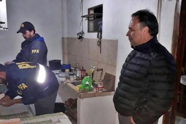 Juan Spañoletti, ex viceintendente de Federación Juan Spañoletti, ex viceintendente de Federación