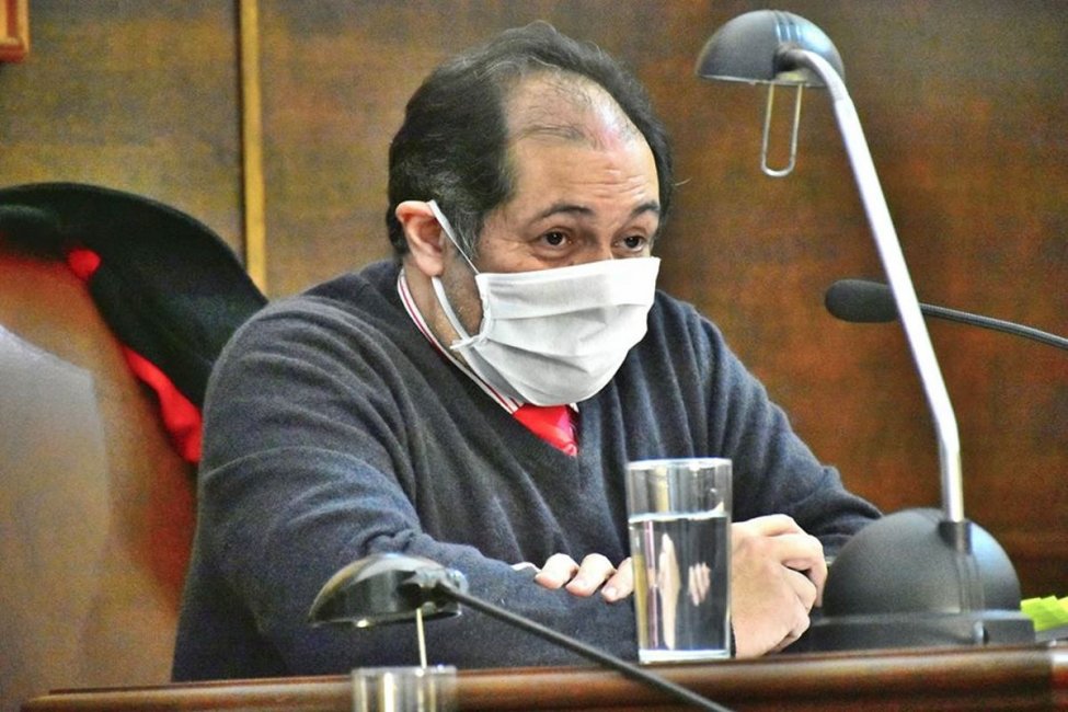 Cedro contó como se llegó al voto unánime para el aumento de tasas al sector financiero y joyerías