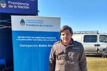 Spañoletti está alojado en la Unidad Penal N° 3 de Concordia. Spañoletti está alojado en la Unidad Penal N° 3 de Concordia.