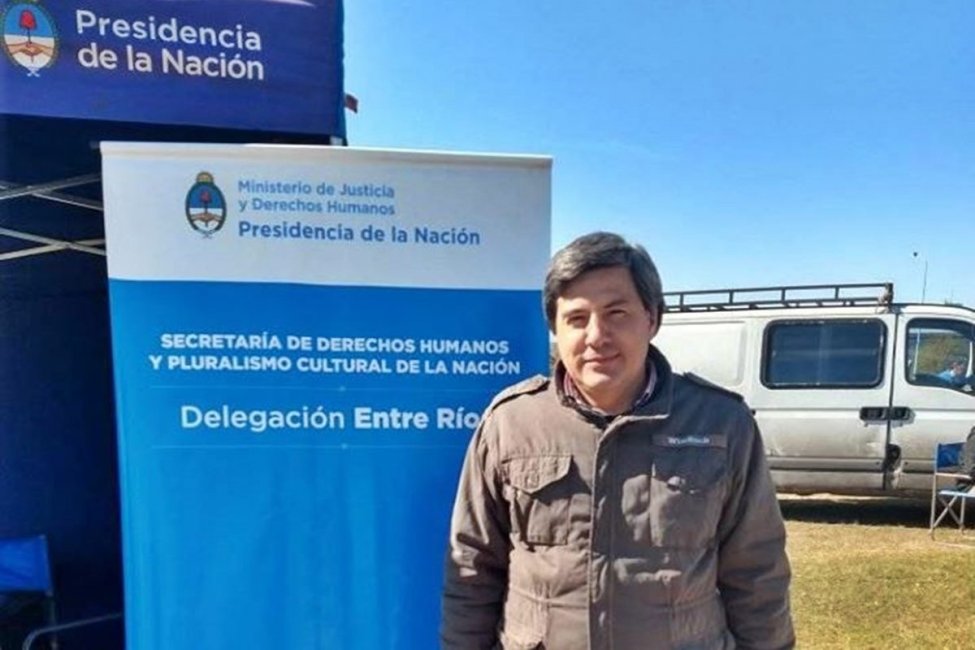 El ex funcionario acusado de esclavizar a sus trabajadores ya pasa sus días en la cárcel de Concordia